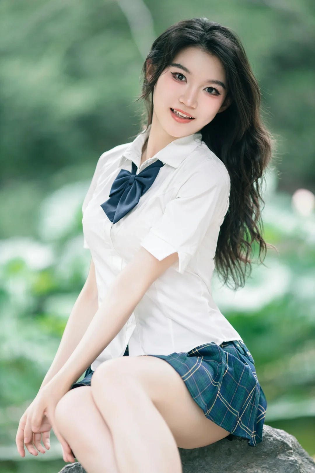 这个夏天的jk就修到这里吧