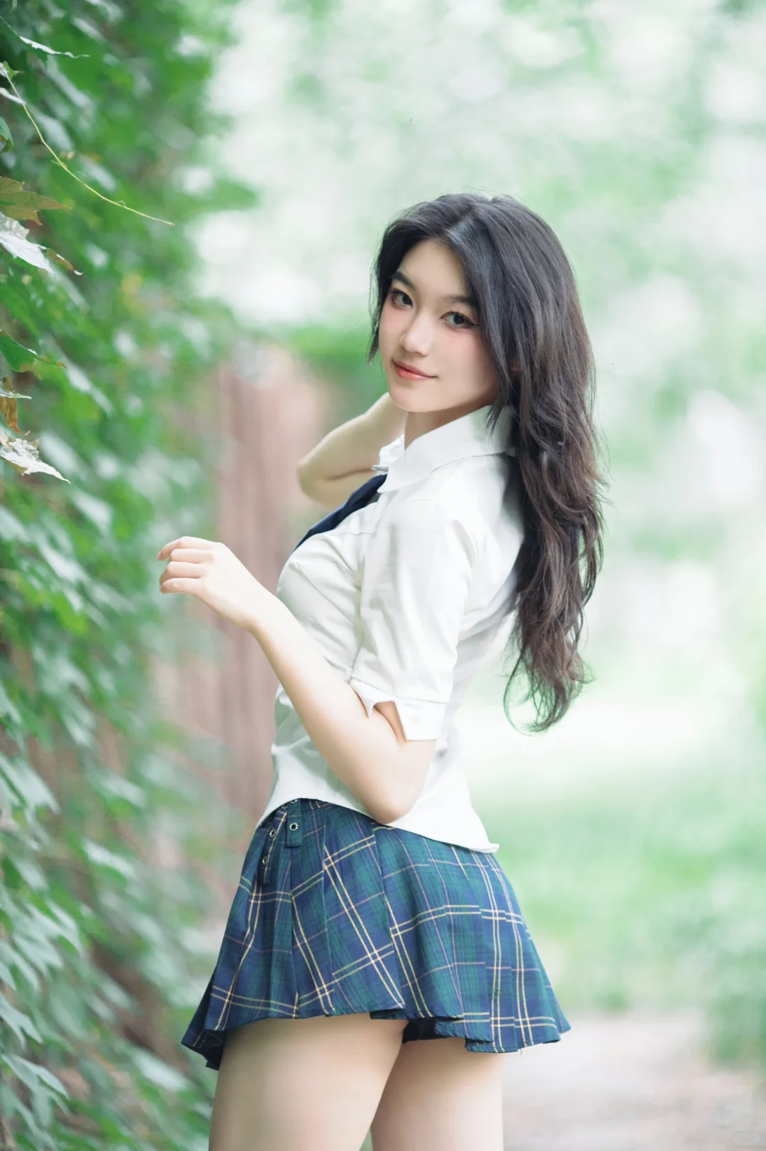 这个夏天的jk就修到这里吧