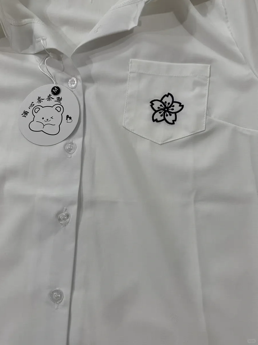好物分享之衬衫篇