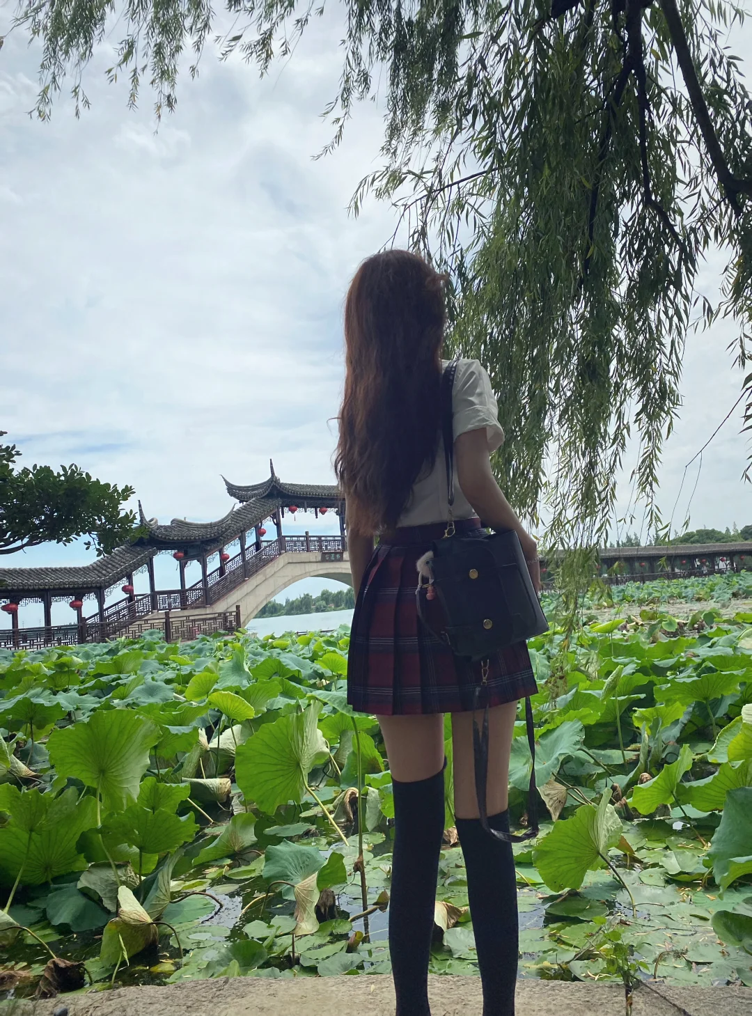 热热的