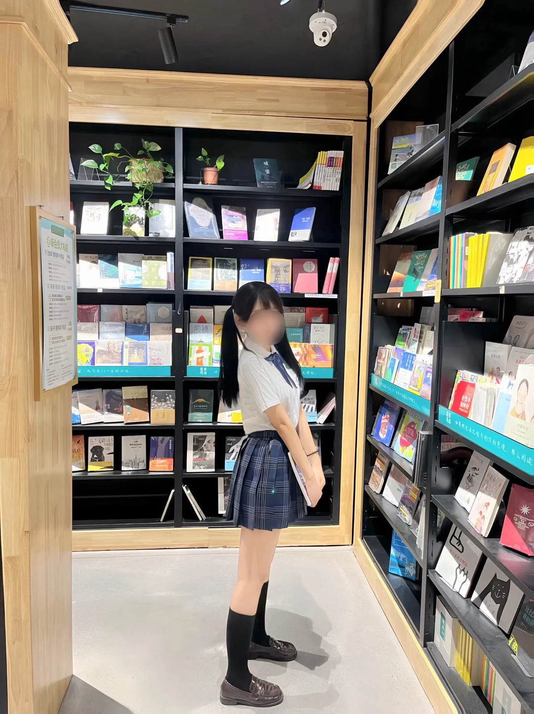 jk图书馆怎么拍