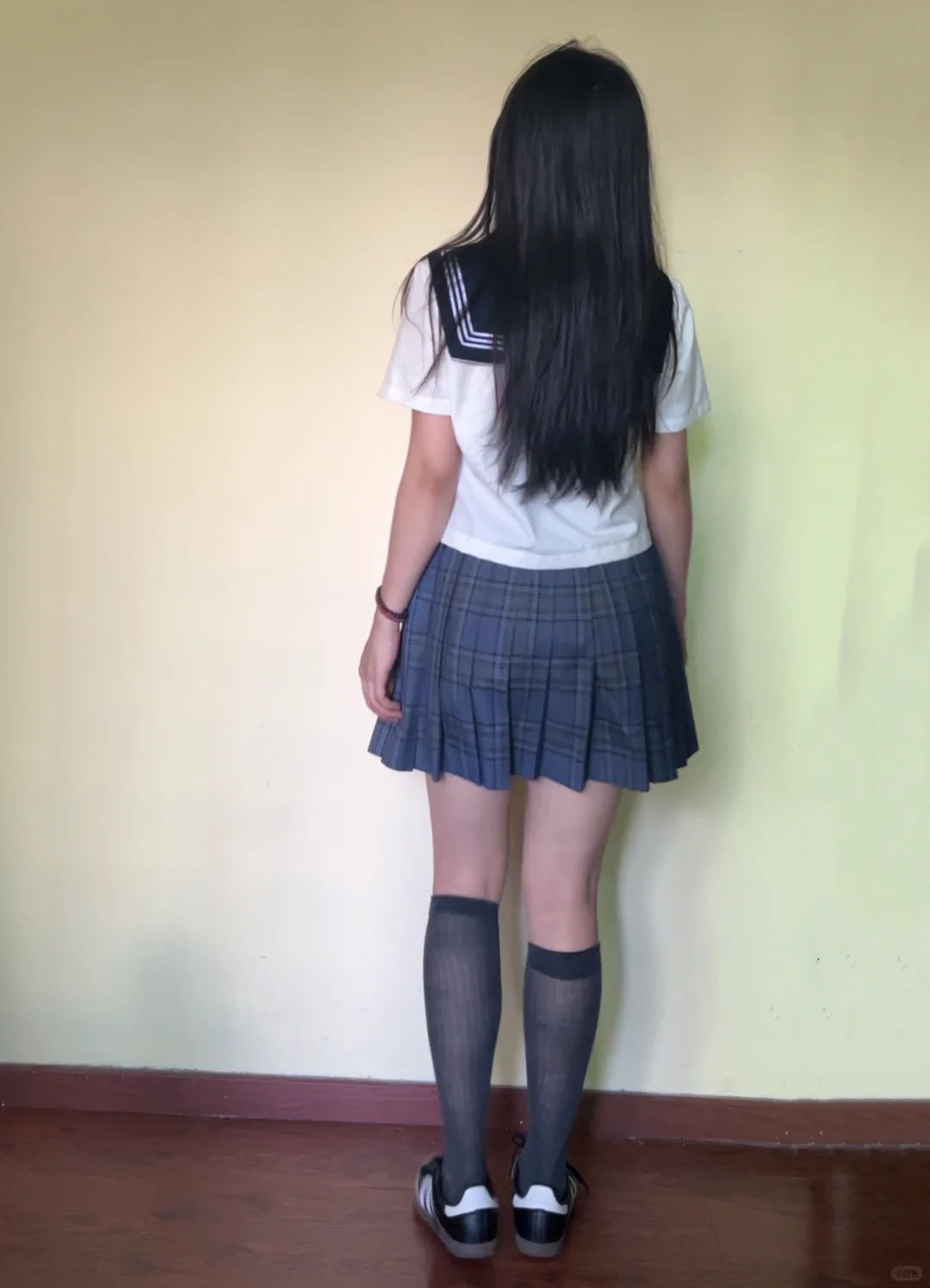 少女感的秘密㊙️jk穿搭