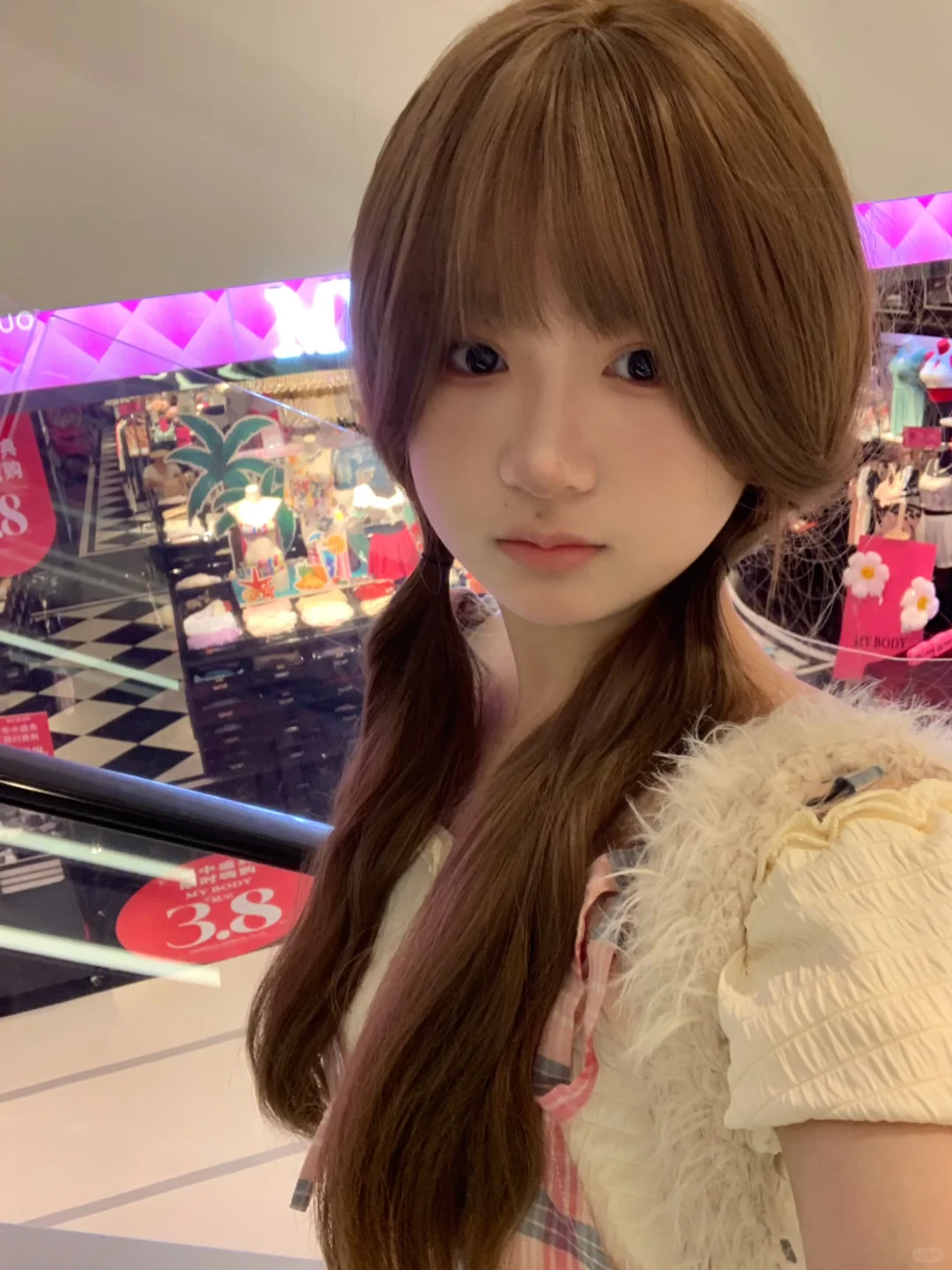 我宣布 iphone xr我的神！！没人能拒绝甜妹！