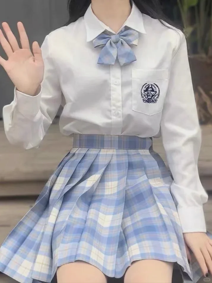 jk裙vs超短裙