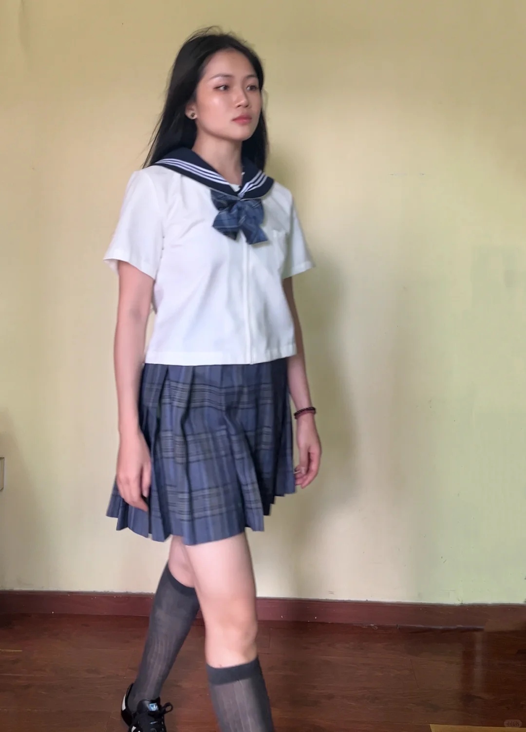 少女感的秘密㊙️jk穿搭