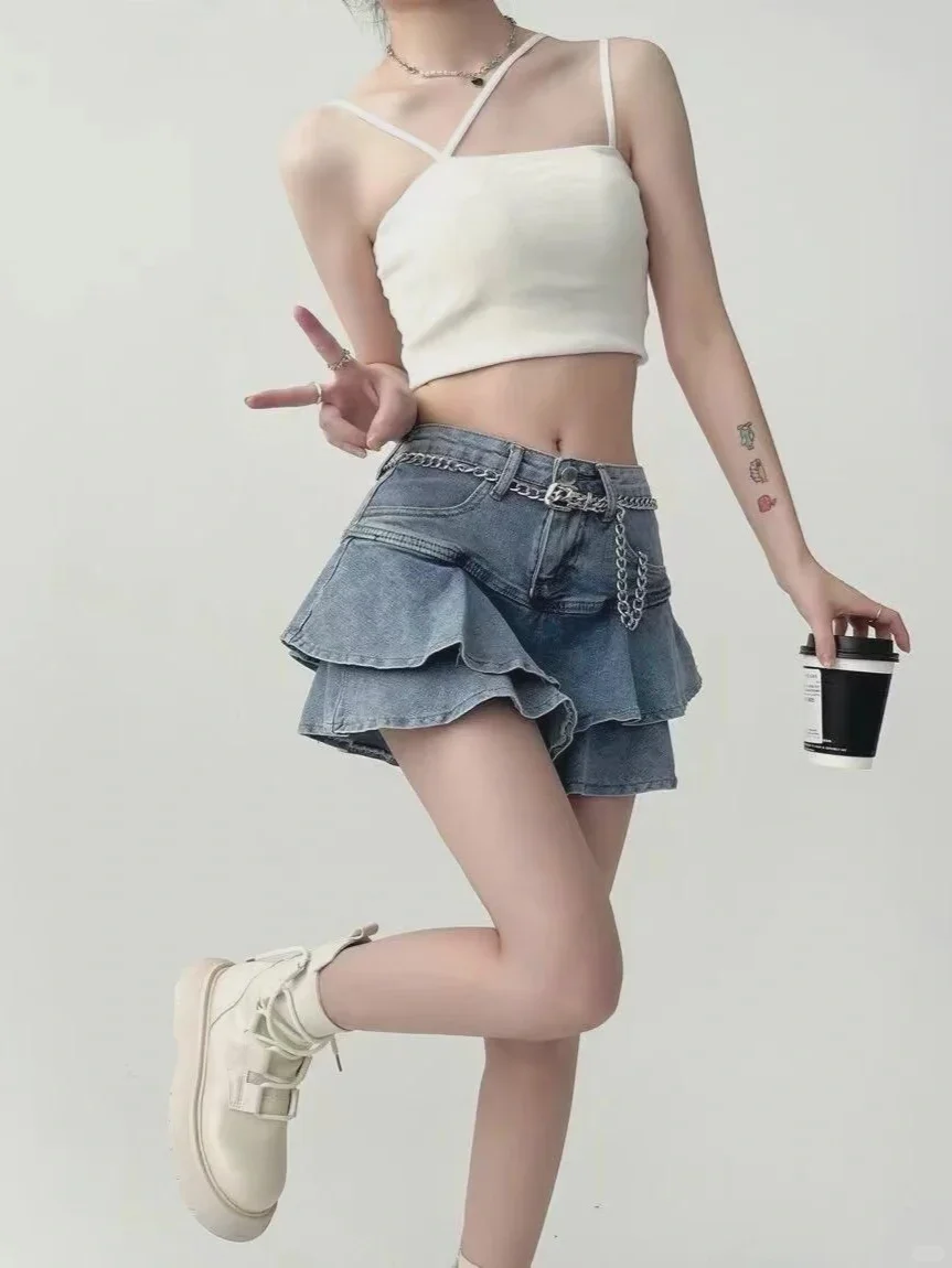 jk裙vs超短裙