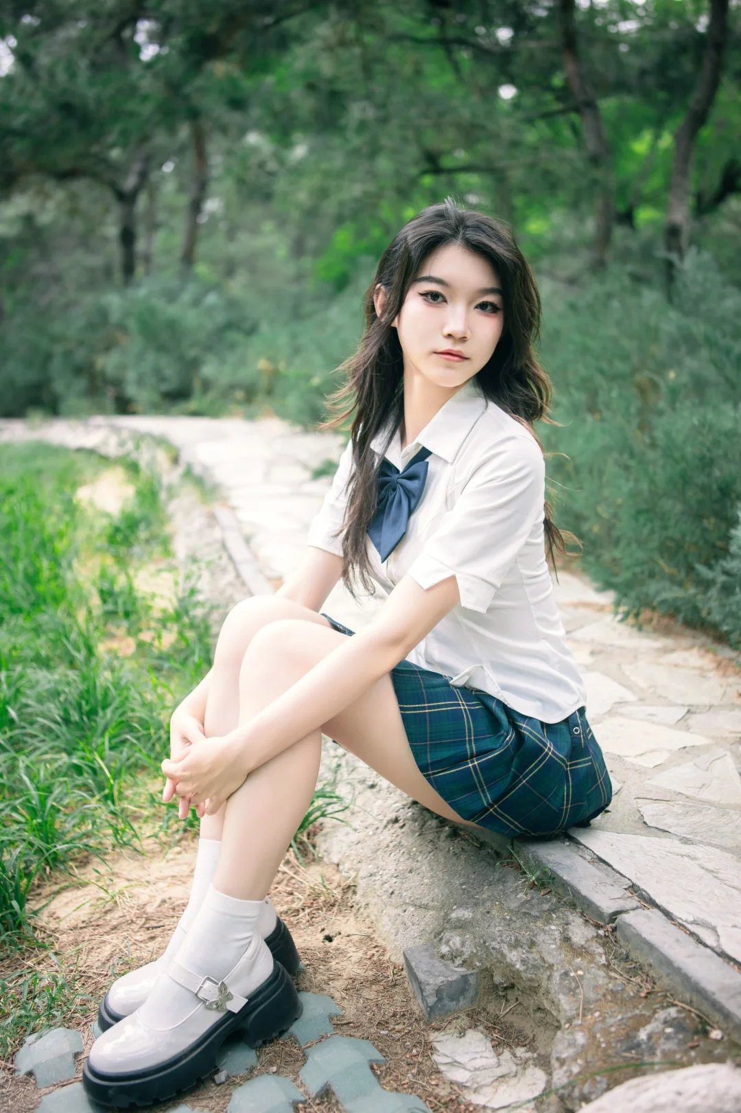 这个夏天的jk就修到这里吧
