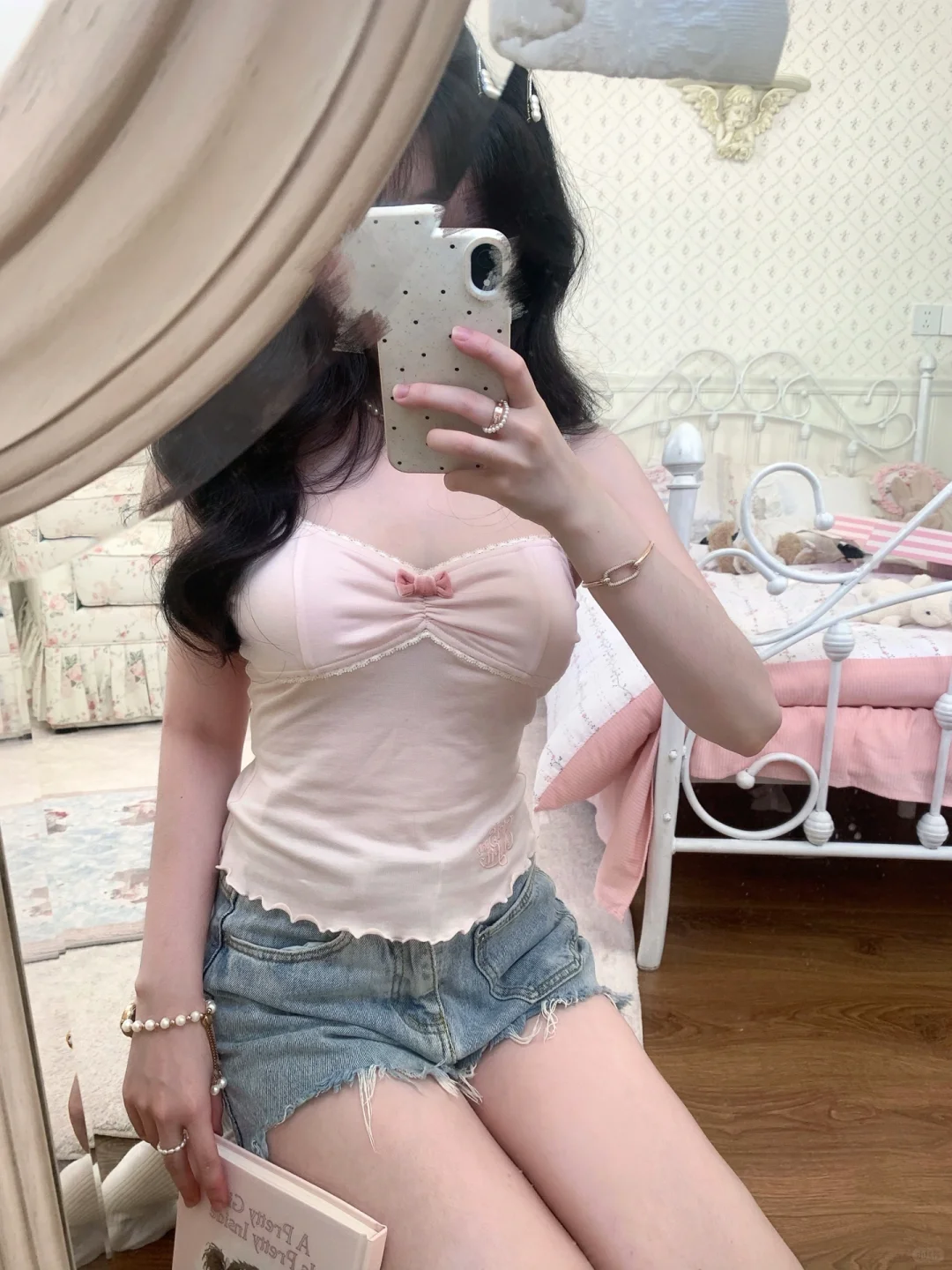 我那超嗲的女友🎀外出搭配版