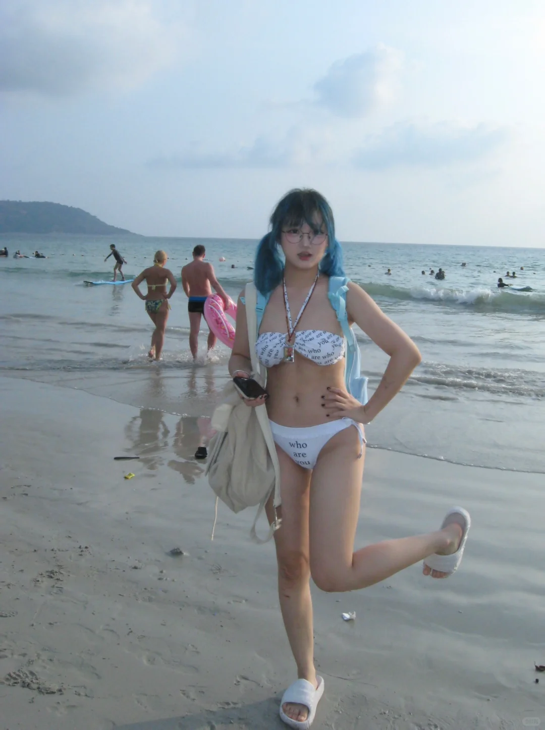 妈妈人生是狂野