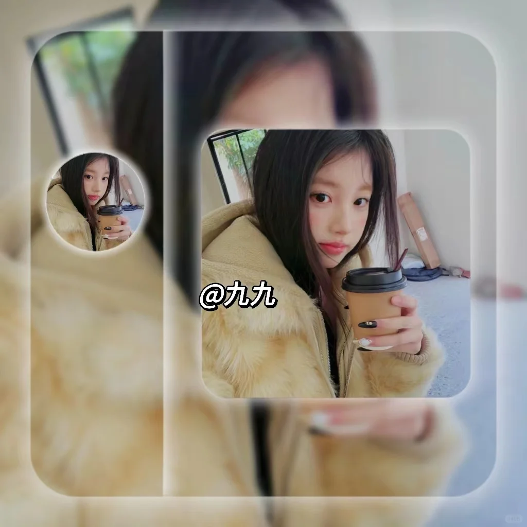 你一眨眼，就翻阅了我心里的春夏秋冬