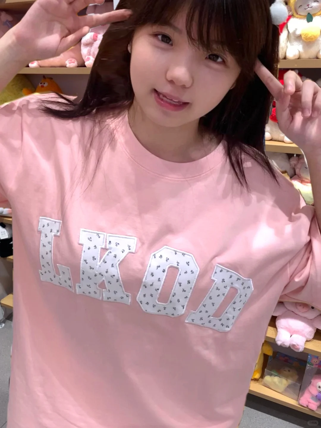 06女高 高考完我染发啦