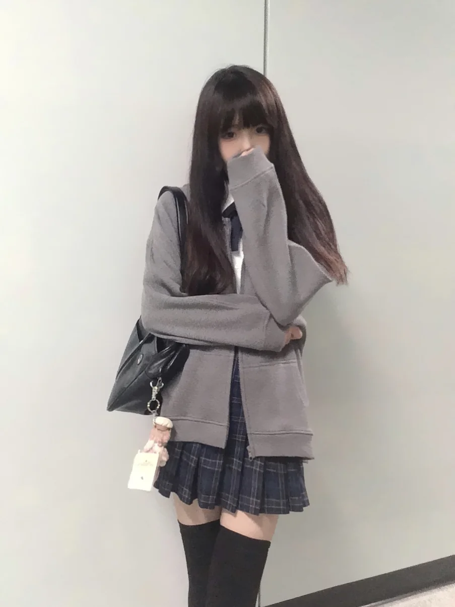 期待jk的秋冬