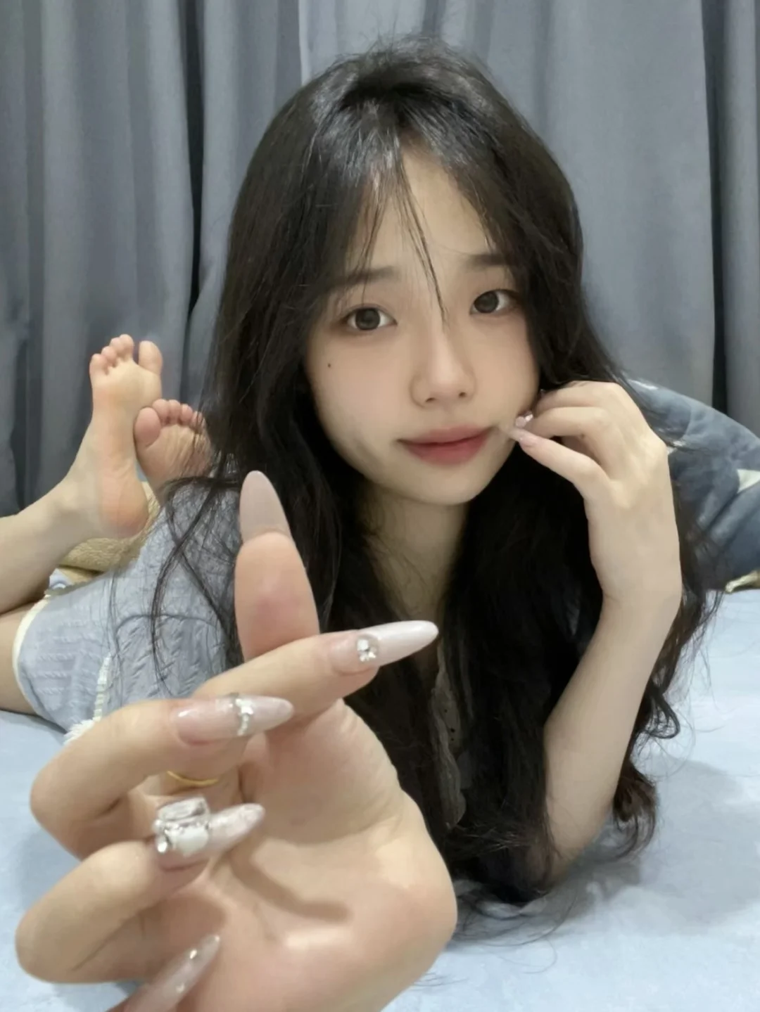 03甜妹｜小乖，原来漂亮真的能当饭吃~