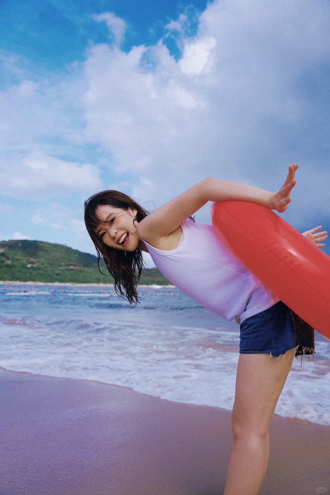 我和夏天一样热烈！！