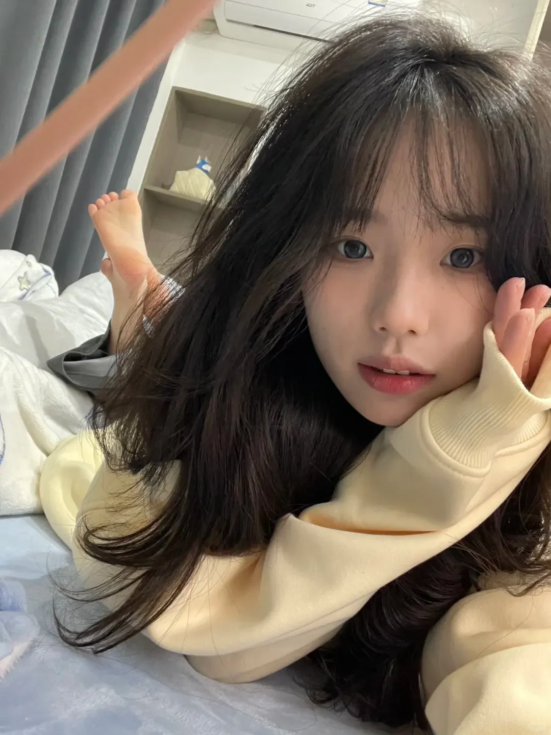 03甜妹的一天都会做什么～