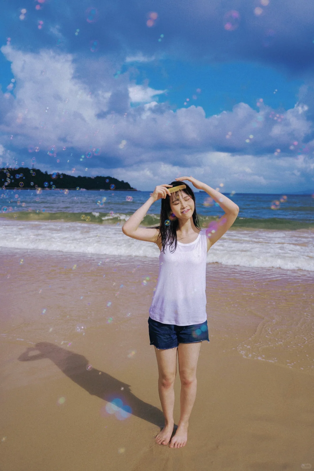 我和夏天一样热烈！！