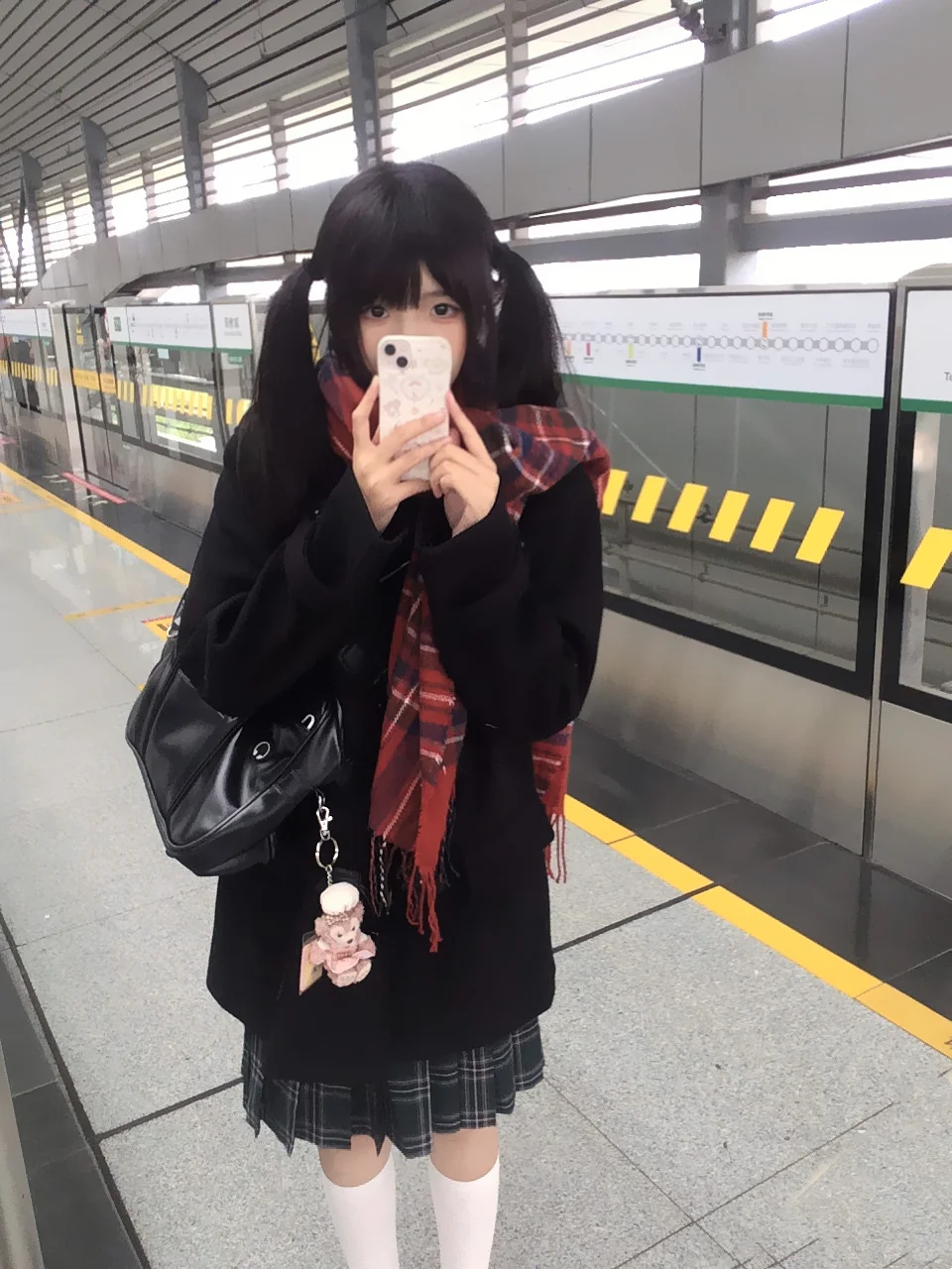 期待jk的秋冬