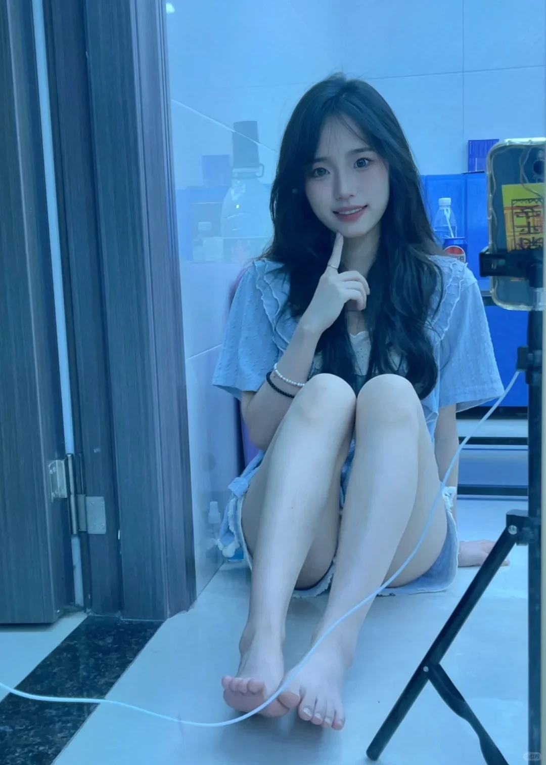 03甜妹的一天都会做什么～