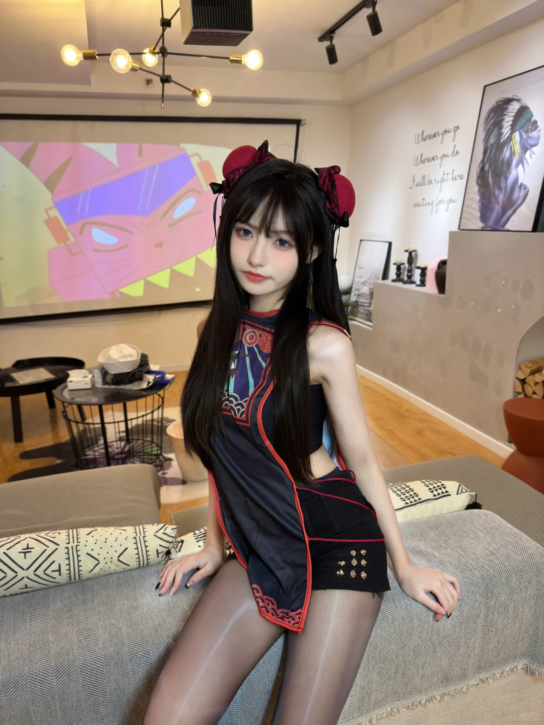 本来对你无感的 不回消息是吧 爱上了