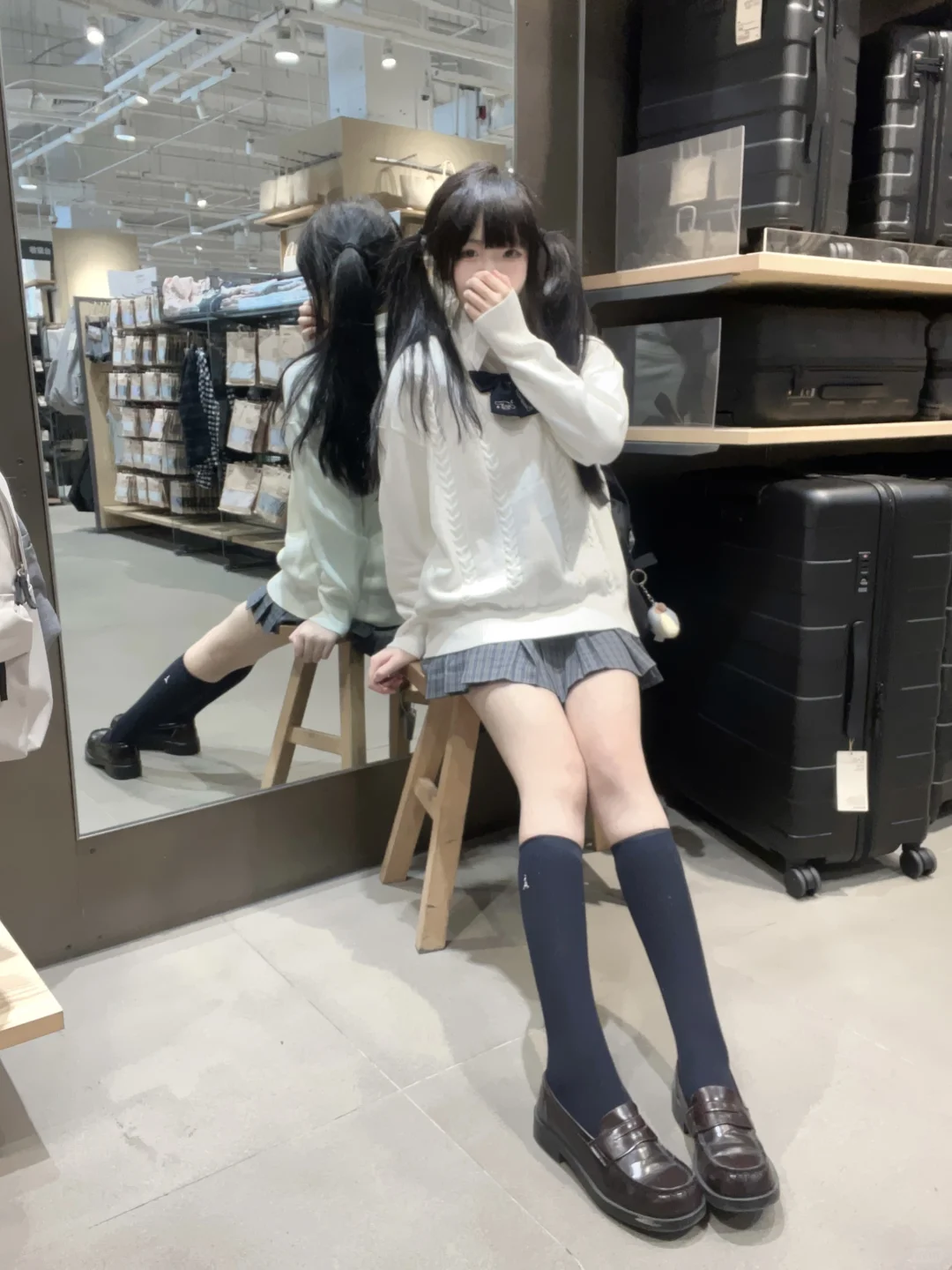 期待jk的秋冬