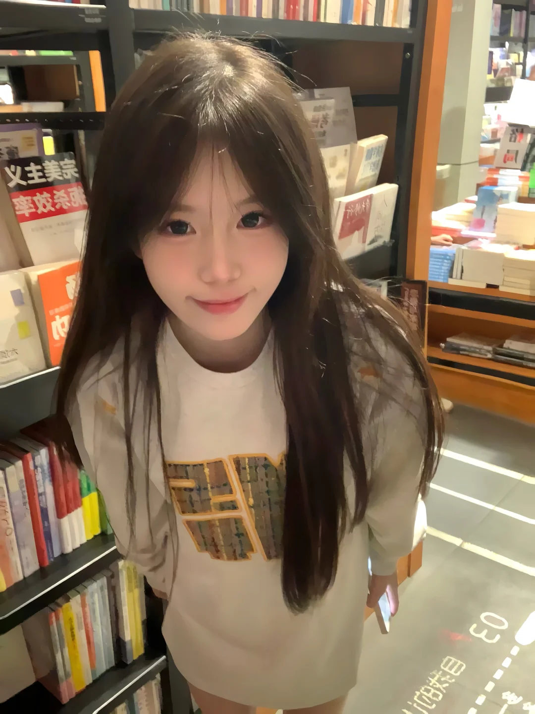 淡颜甜妹的本命发色！！
