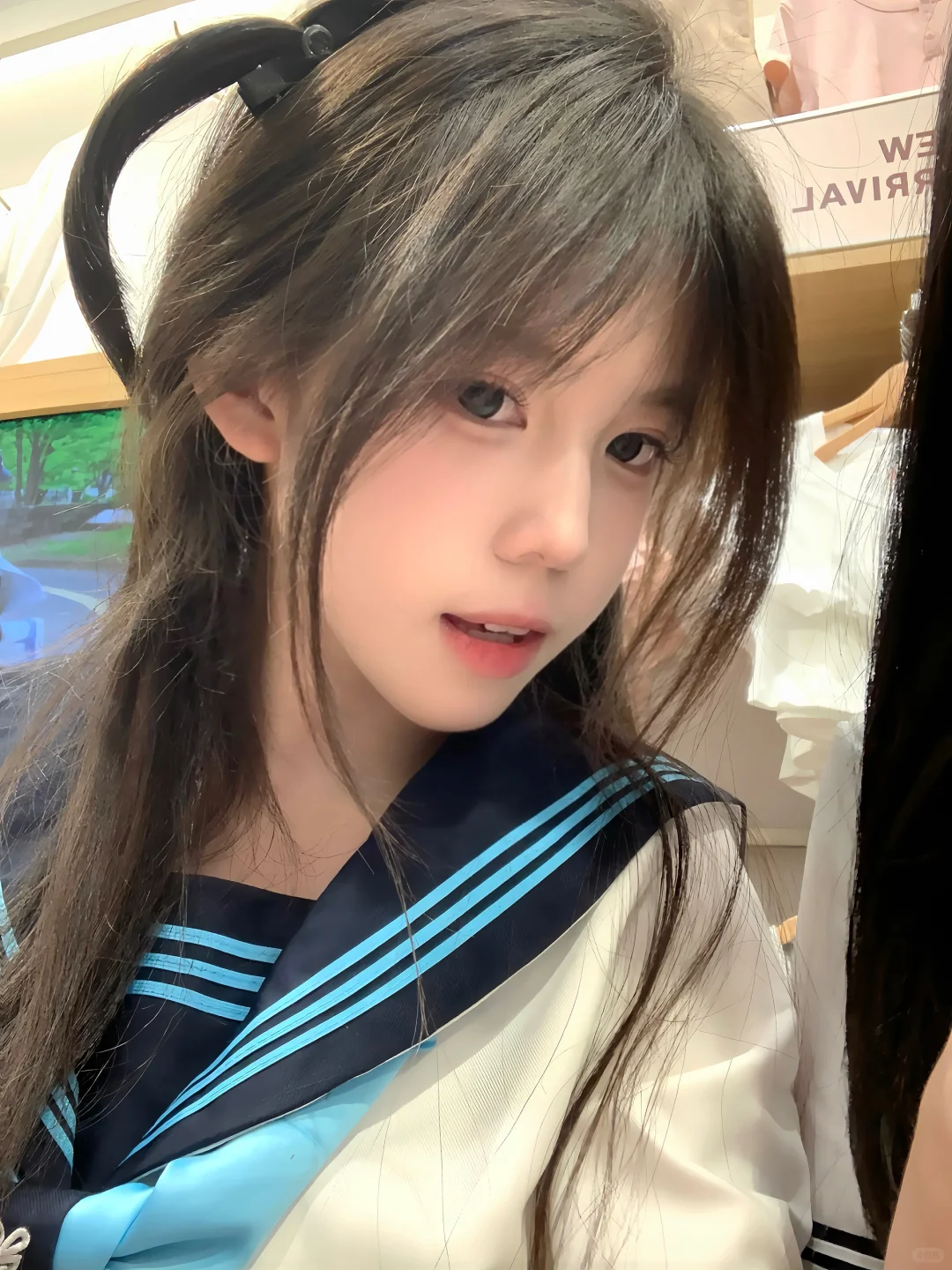 淡颜甜妹的本命发色！！