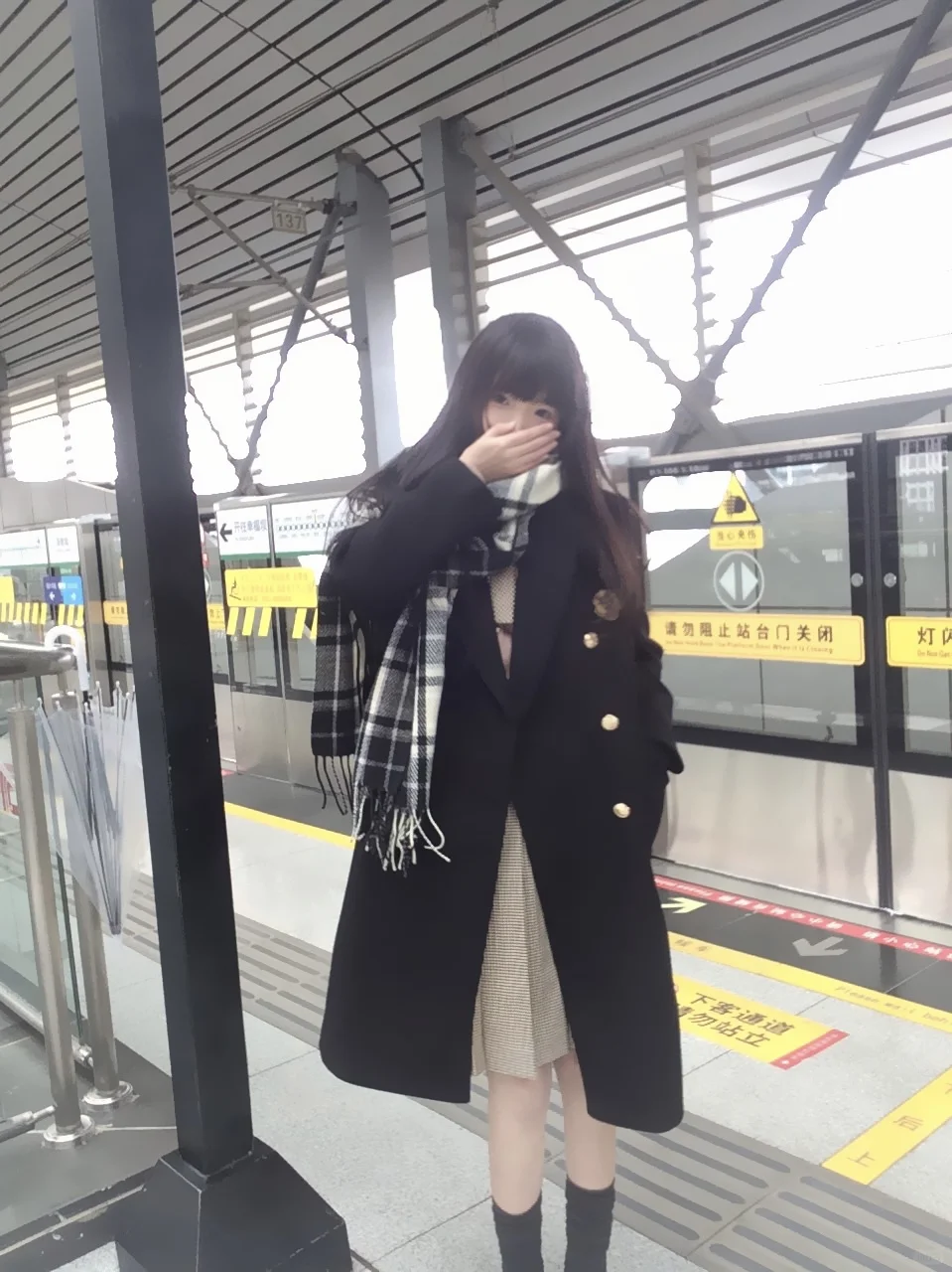 期待jk的秋冬