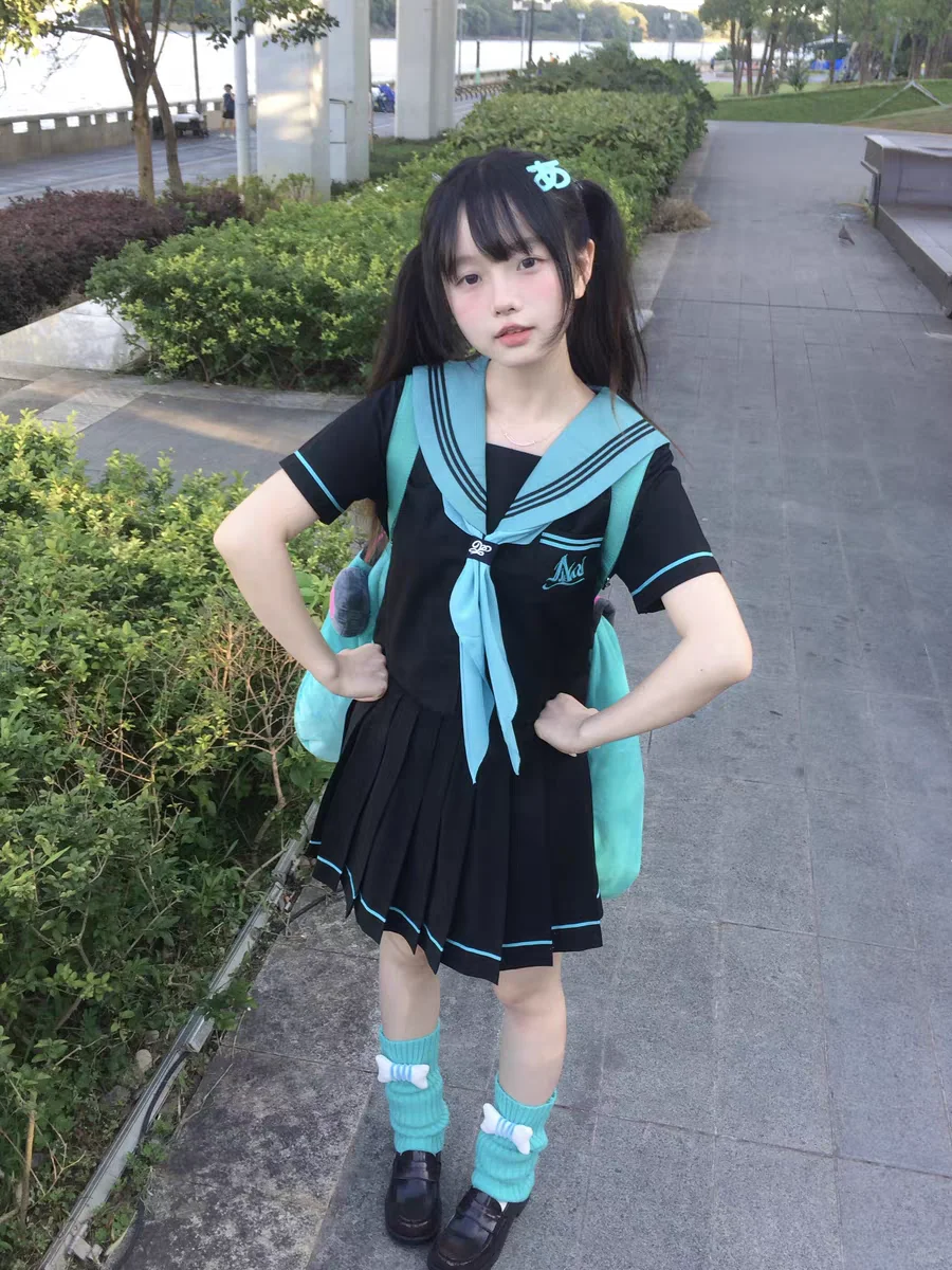 【青本绘】JK 集500赞！