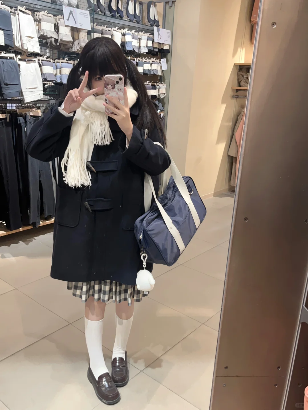期待jk的秋冬