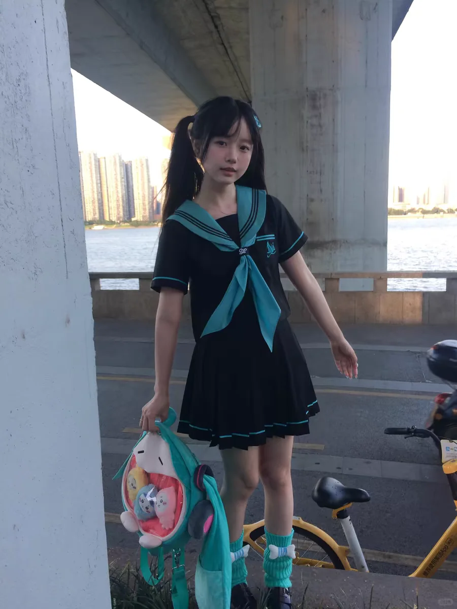 【青本绘】JK 集500赞！