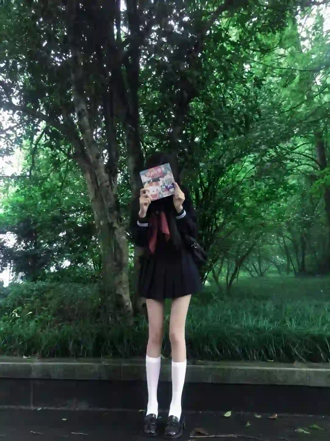 绿色