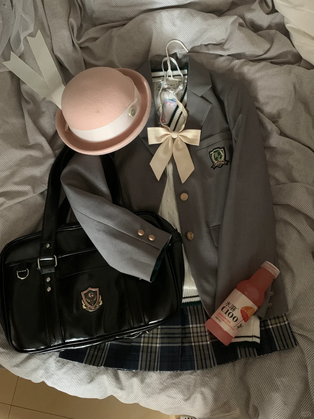浅浅期待一下秋冬🍂