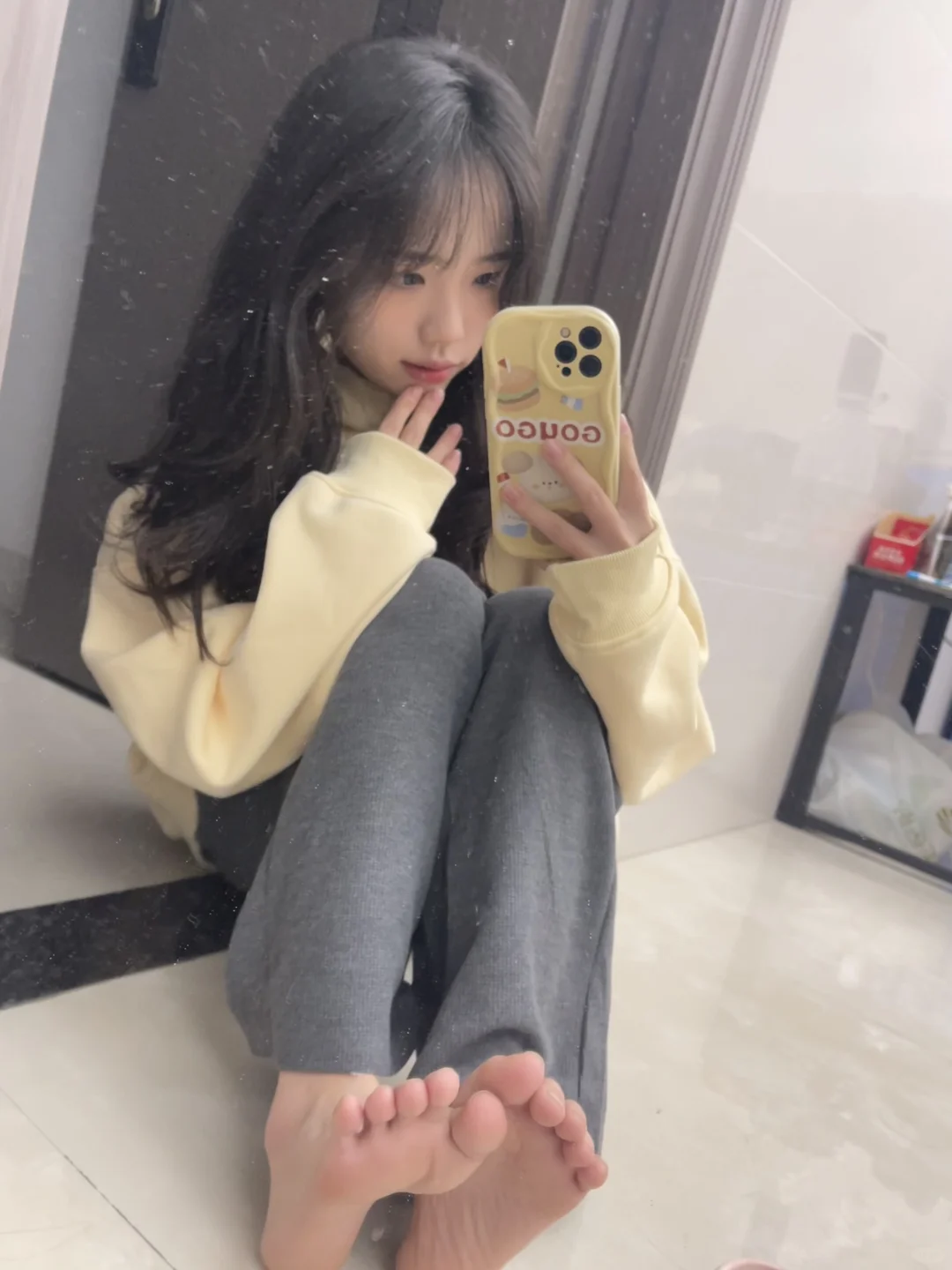 03甜妹｜小乖，原来漂亮真的能当饭吃~