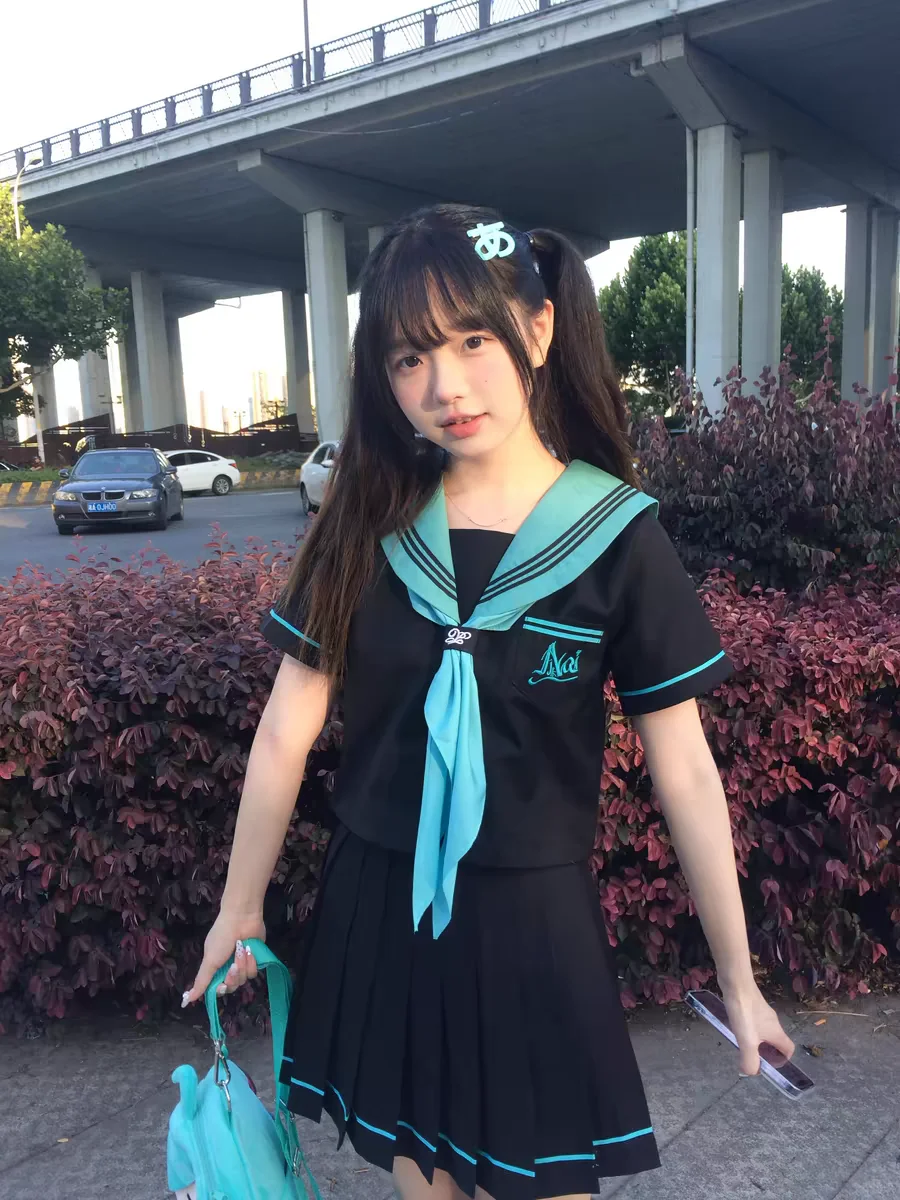 【青本绘】JK 集500赞！