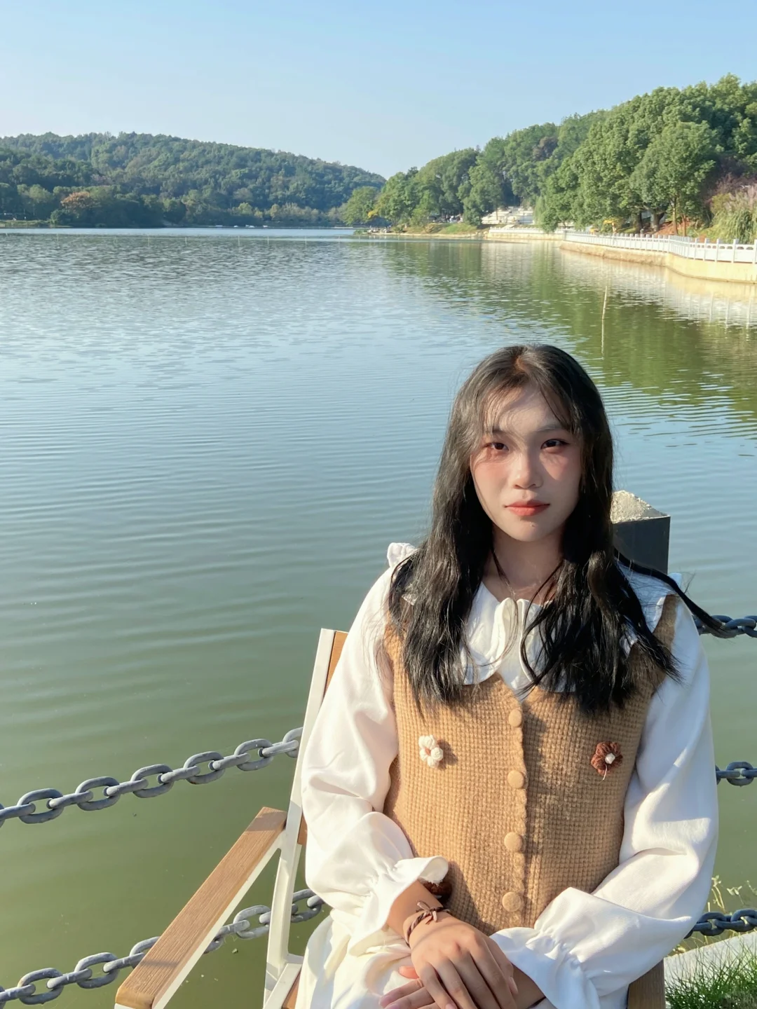 今天是甜妹🥰