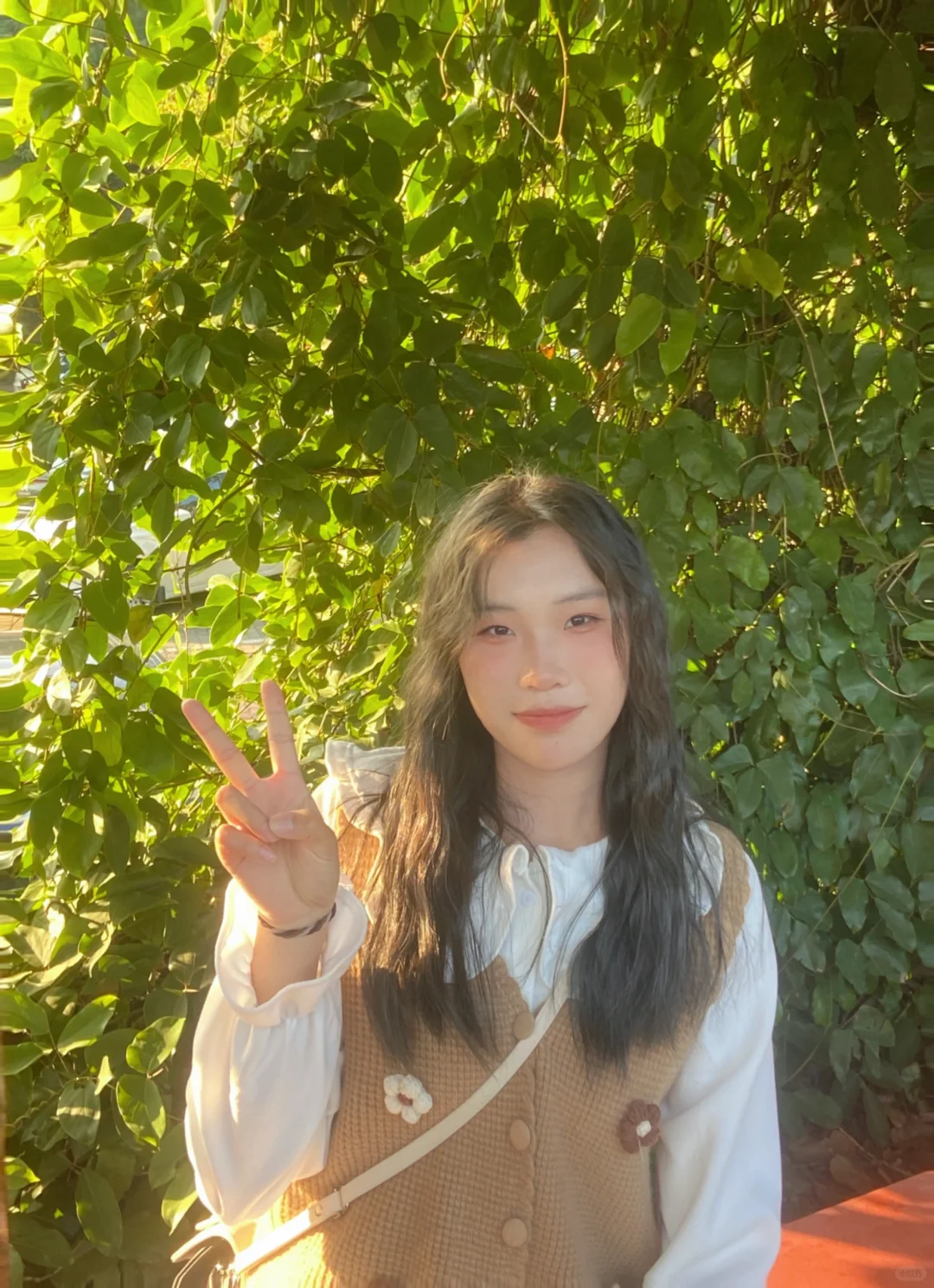 今天是甜妹🥰