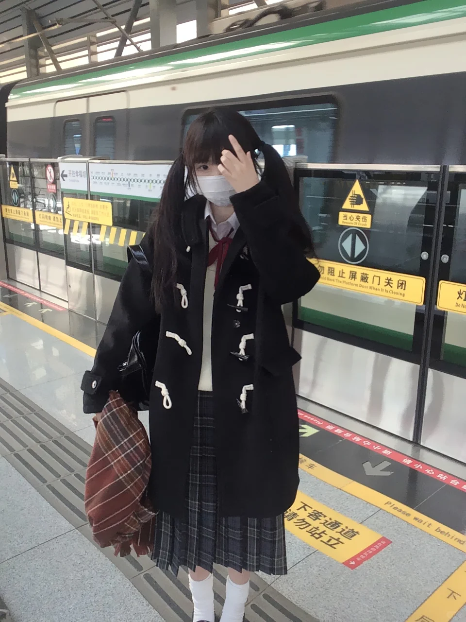 期待jk的秋冬