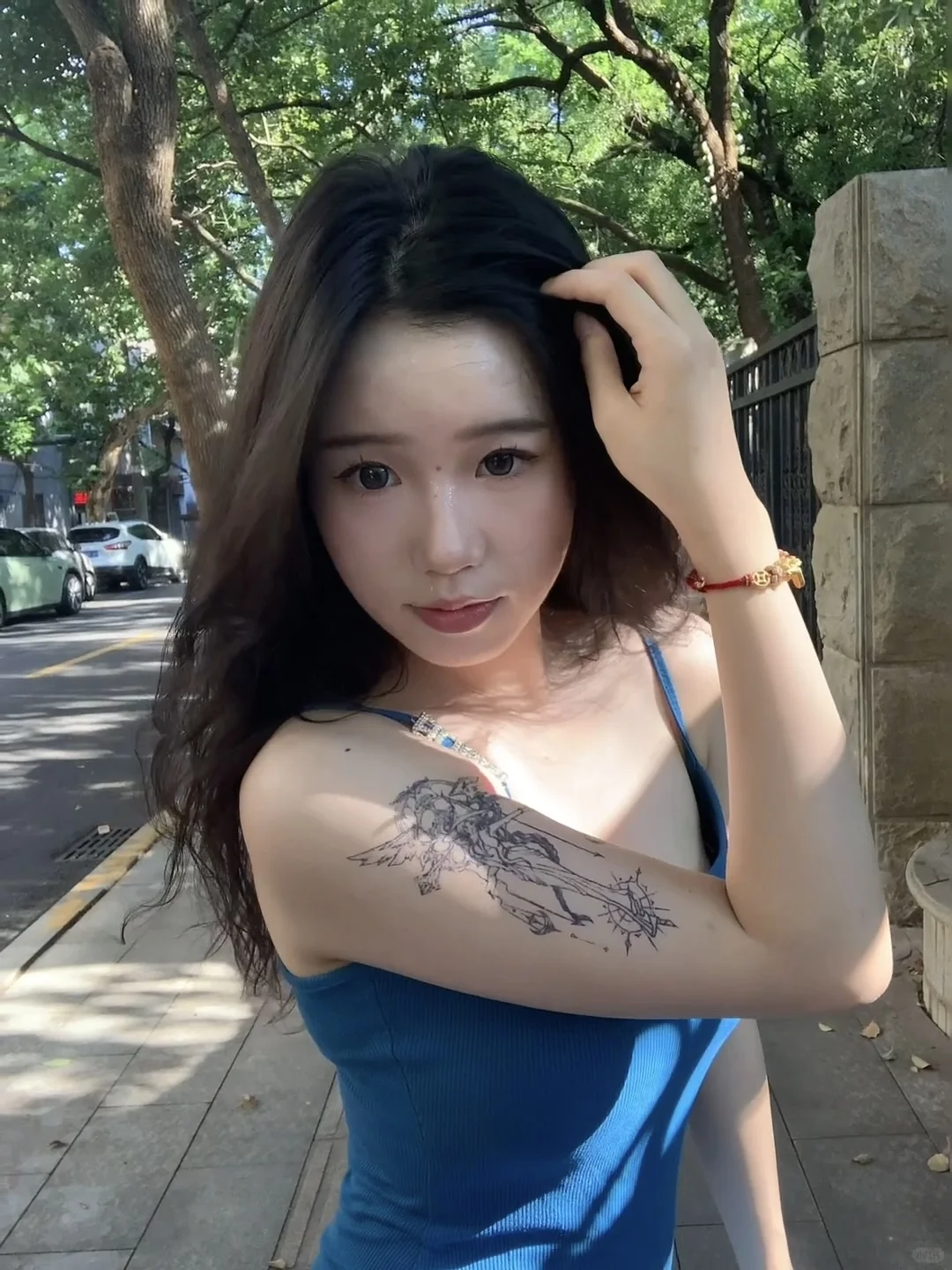 小妈裙