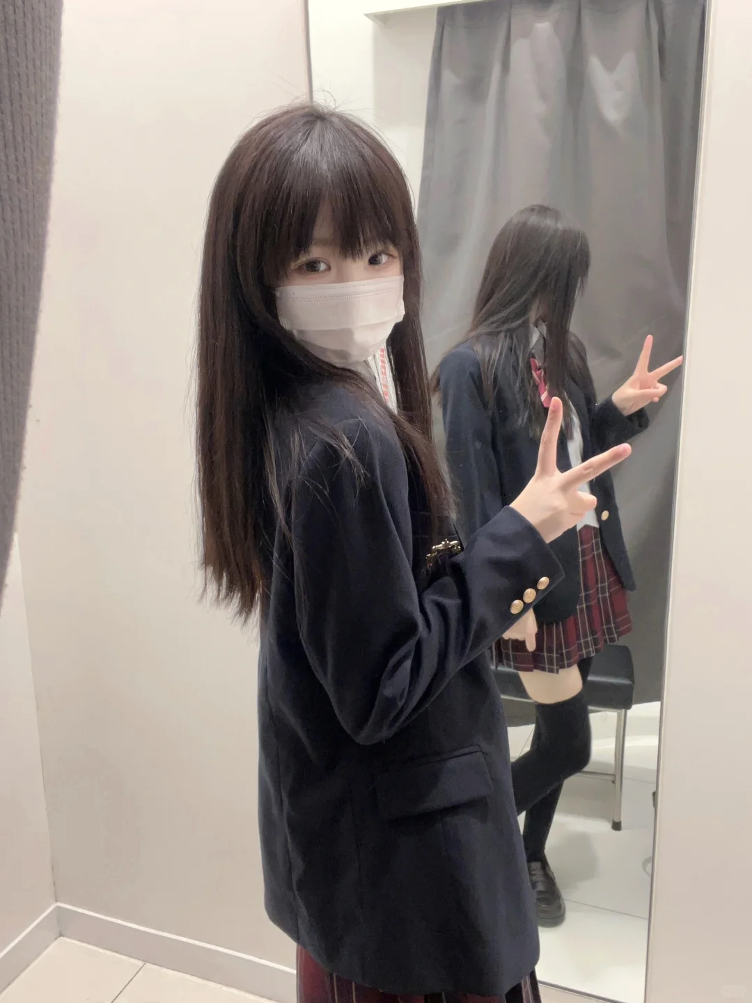 期待jk的秋冬