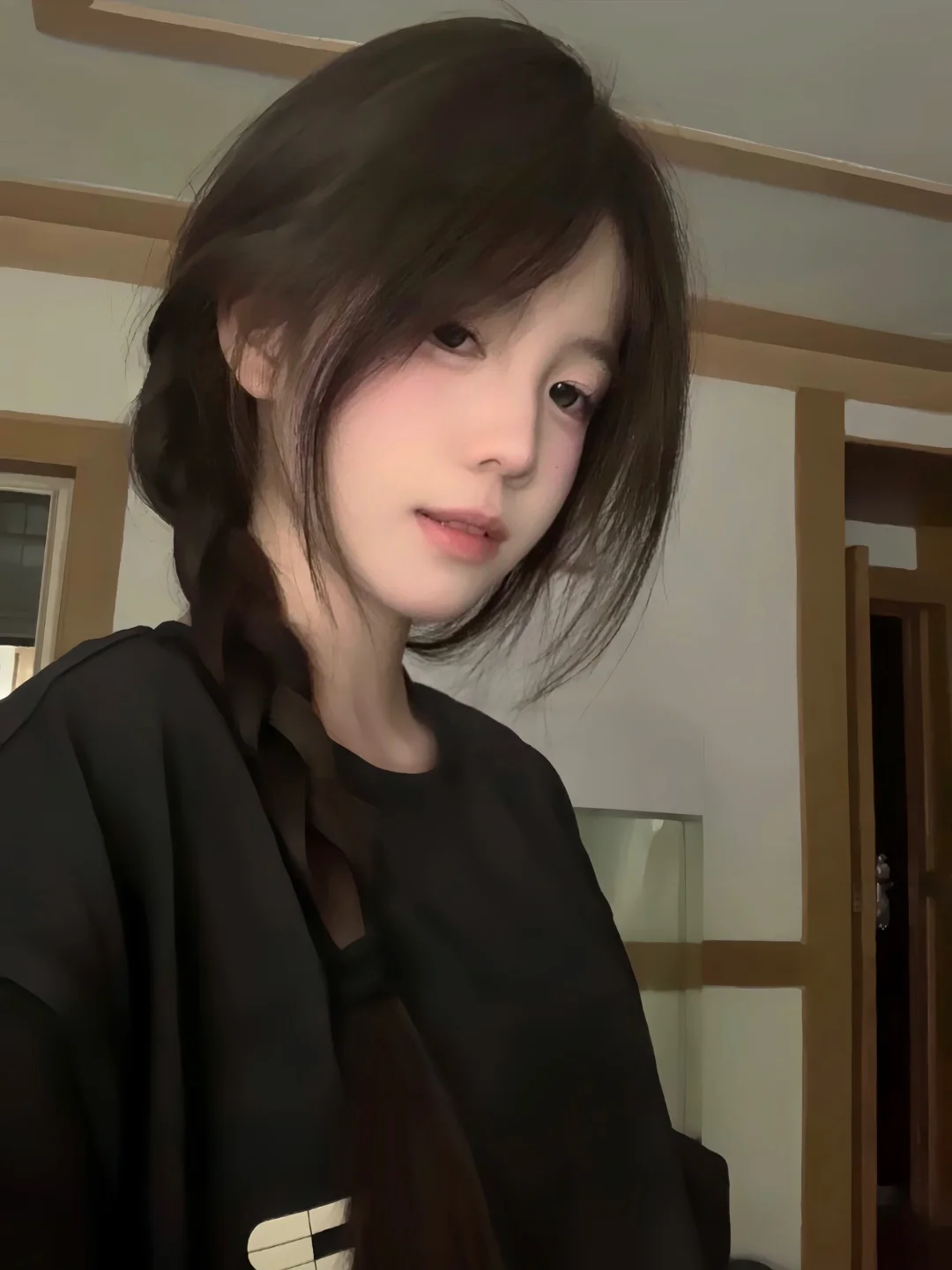 淡颜甜妹的本命发色！！