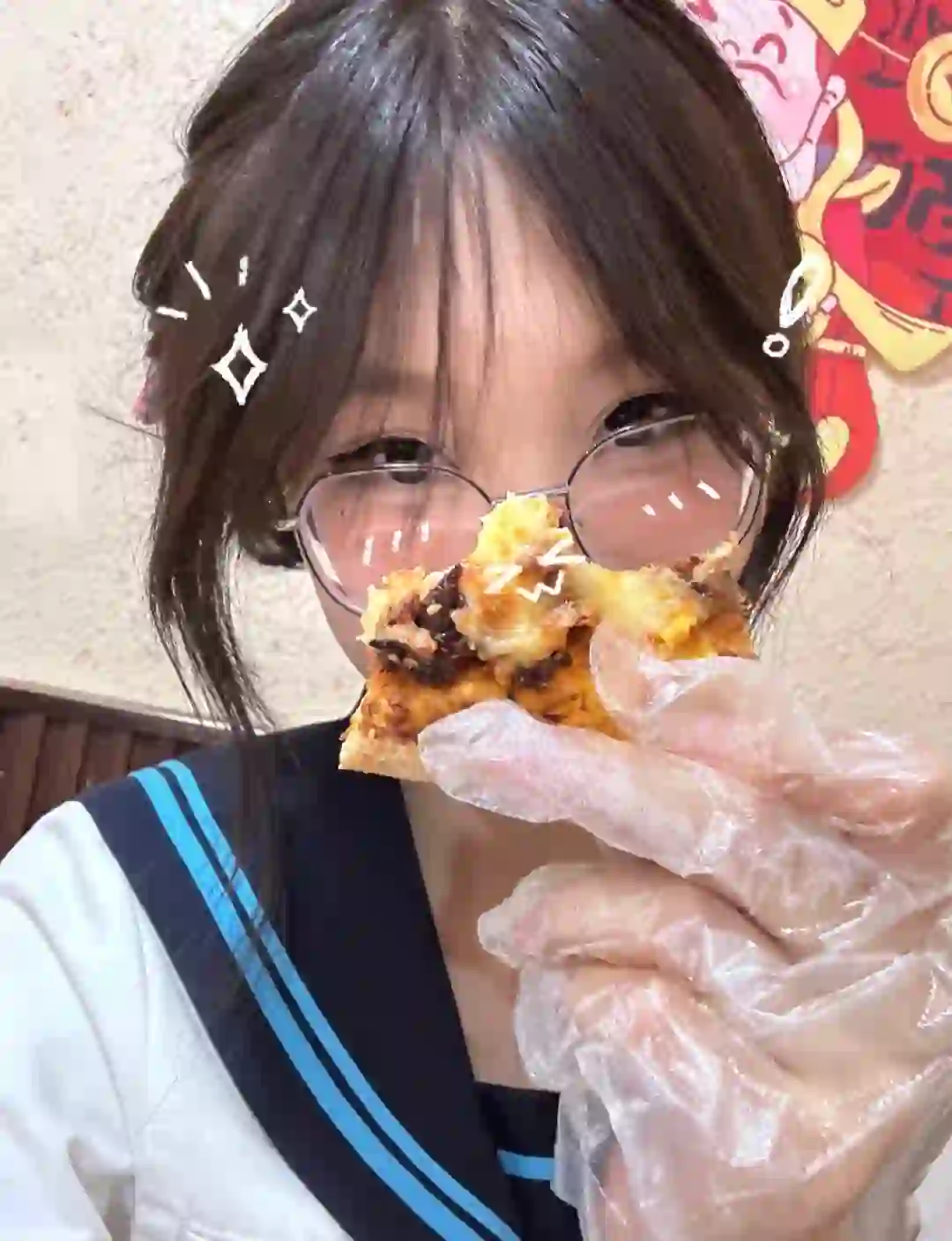 不愧是屌丝像我这种jk穿…