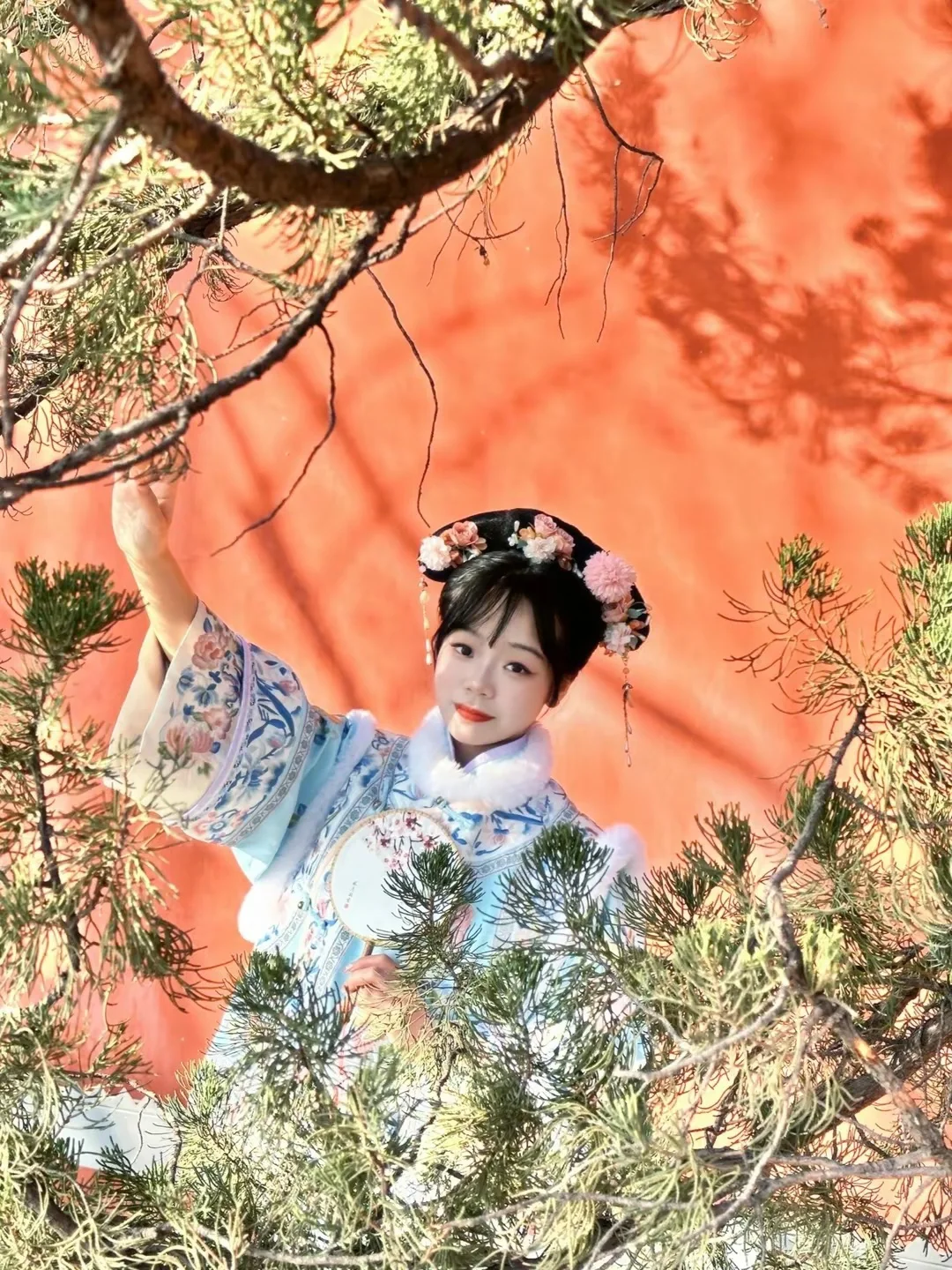 北京打卡｜格格来也！🌷