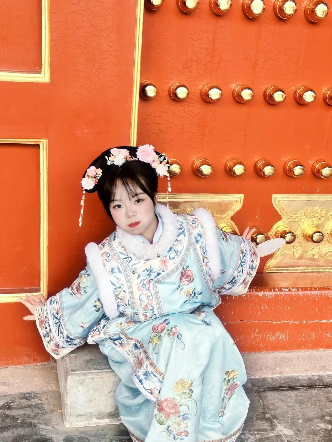北京打卡｜格格来也！🌷