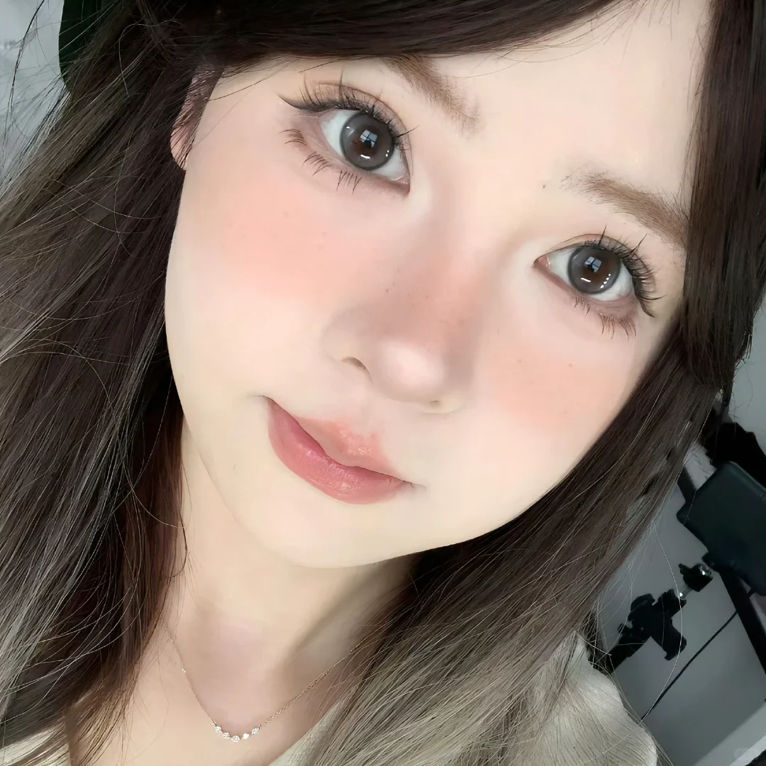 纯欲氛围感甜妹