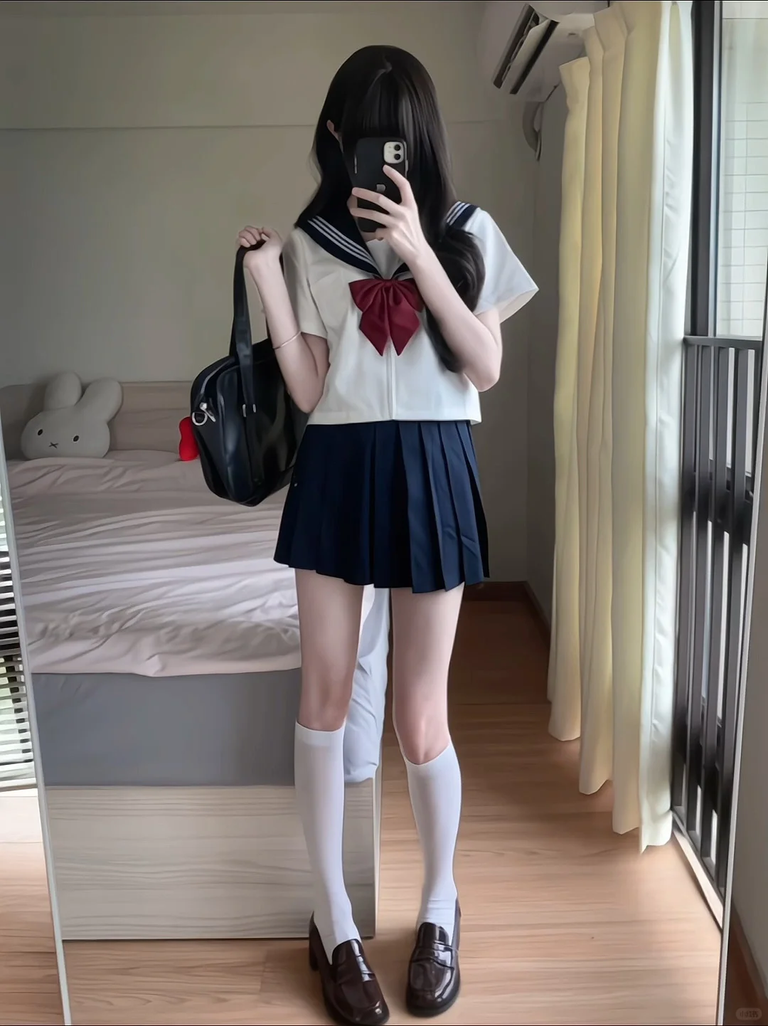 这样穿超有动漫感！！！
