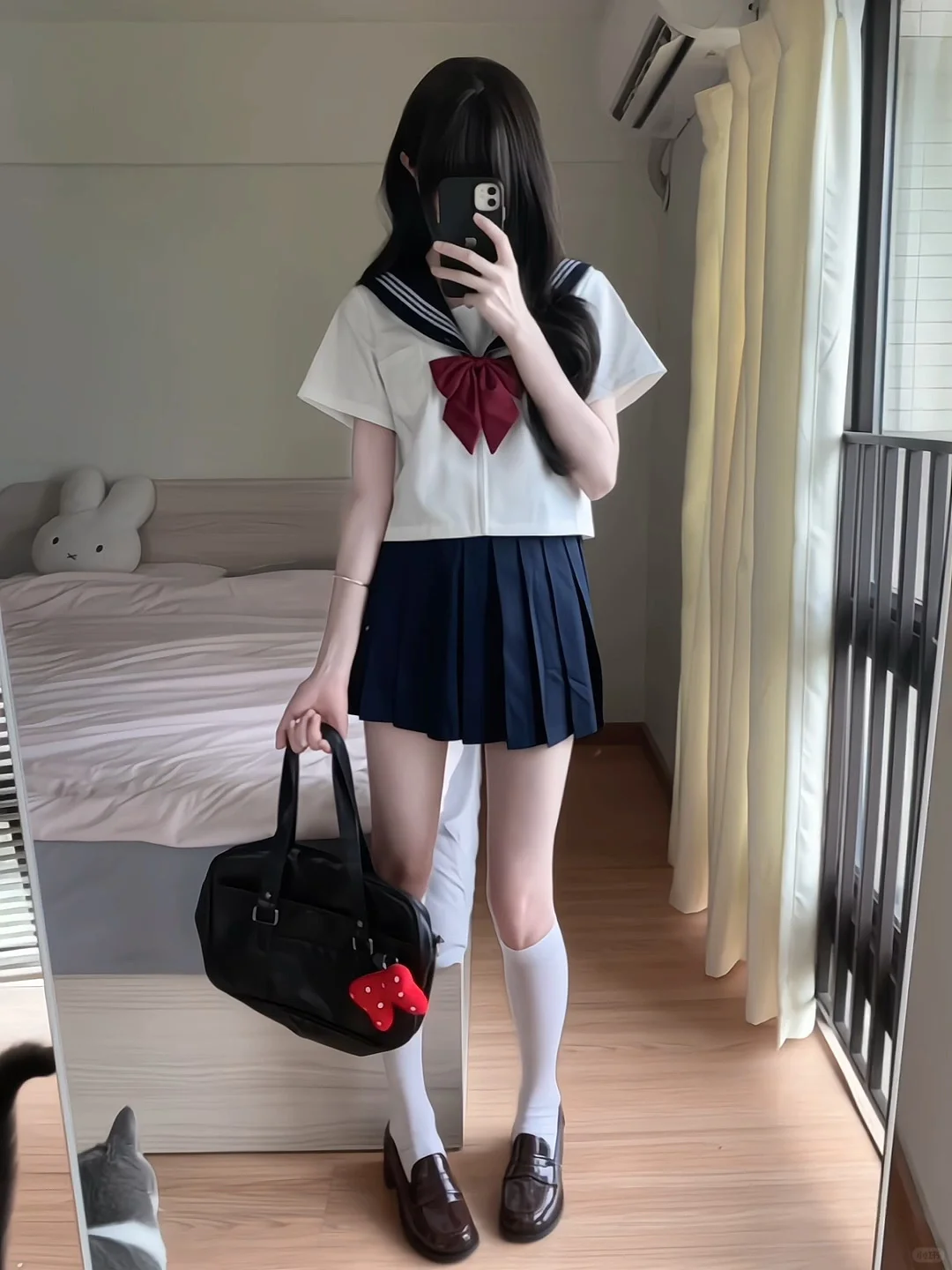 这样穿超有动漫感！！！