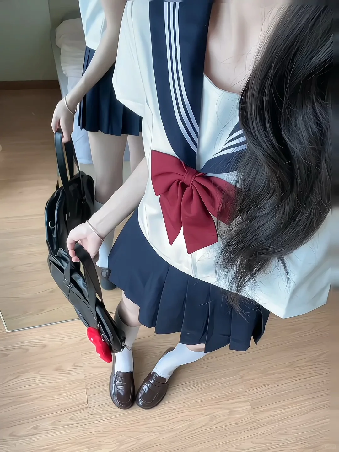这样穿超有动漫感！！！