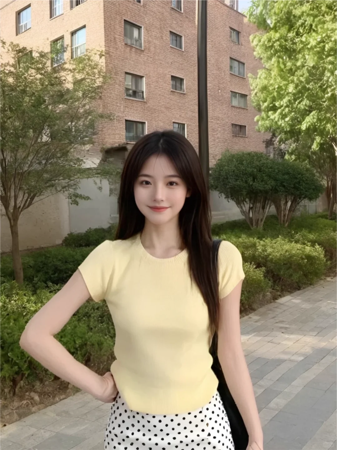 甜甜的恋爱什么时候轮到我呀~