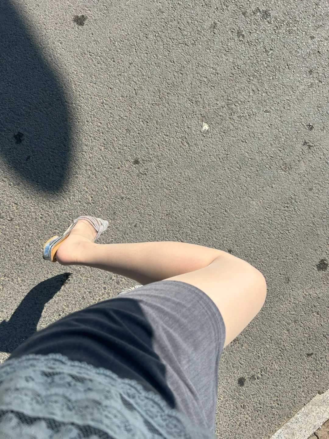 御姐风正常穿搭