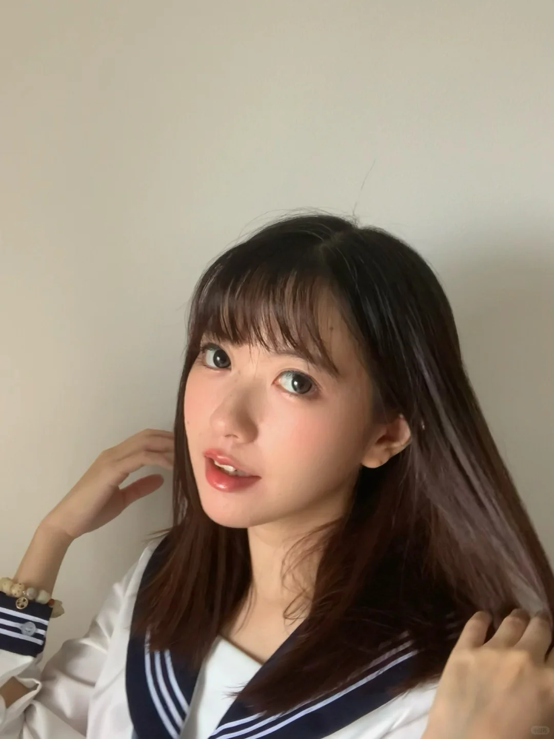 左滑变甜妹